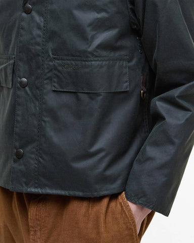 Barbour Barbour Giacca cerata da uomo SL Spey MWX1212SG51