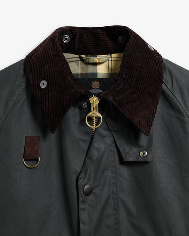 Barbour Barbour Giacca cerata da uomo SL Spey MWX1212SG51