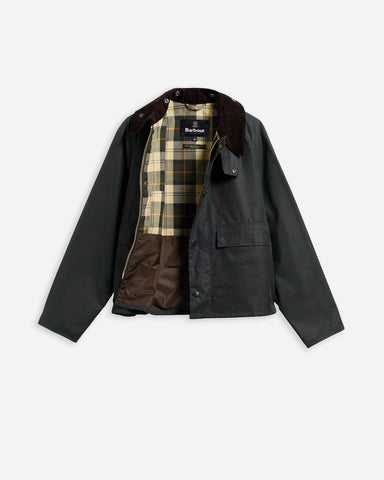 Barbour Barbour Giacca cerata da uomo SL Spey MWX1212SG51