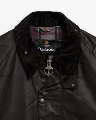 Barbour Giacca cerata da uomo Os Transport  MWX1678BK91