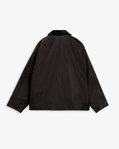 Barbour Giacca cerata da uomo Os Transport  MWX1678BK91
