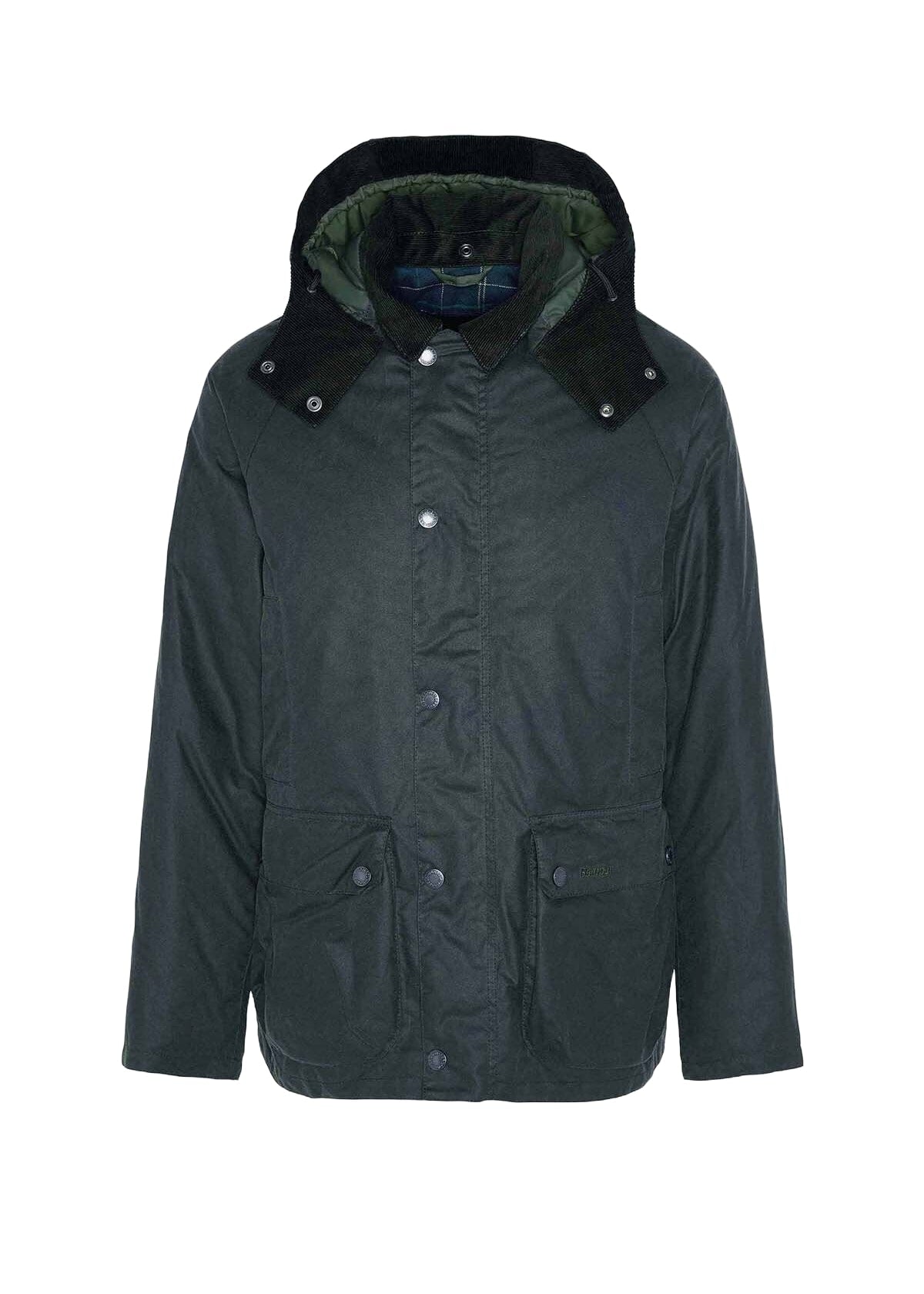 Barbour Giacca uomo cerata moderna Beaufort Wax