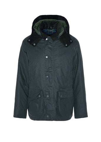 Barbour Giacca uomo cerata moderna Beaufort Wax