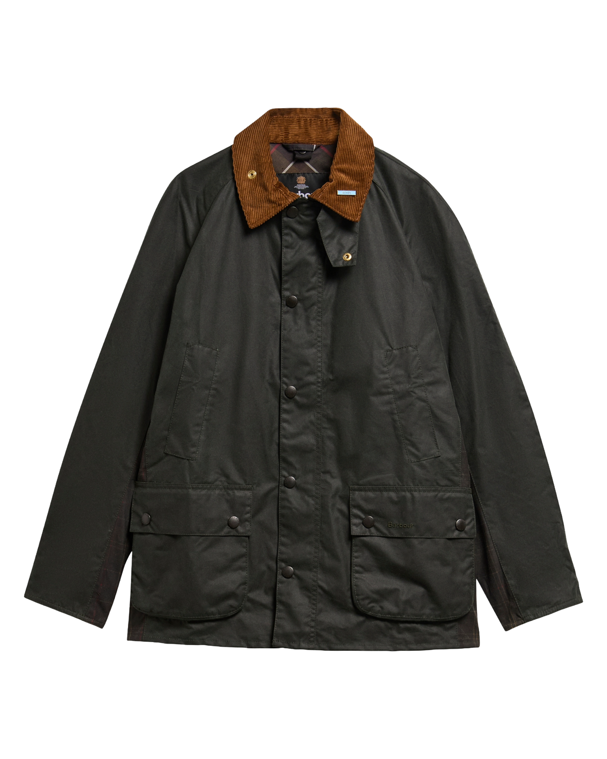 Barbour Giacca cerata da uomo Icons Ashby MWX2588SG51