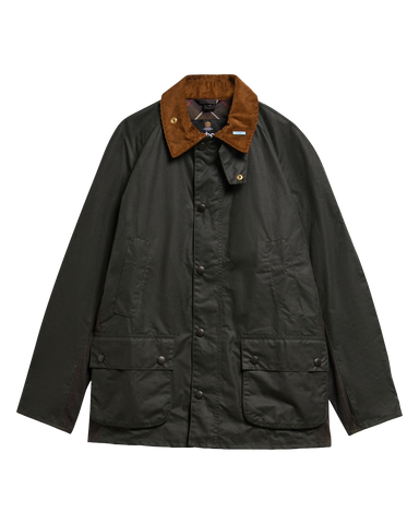 Barbour Giacca cerata da uomo Icons Ashby MWX2588SG51