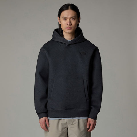 The North Face Herren Relaxed Hooded Sweatshirt Schwarz