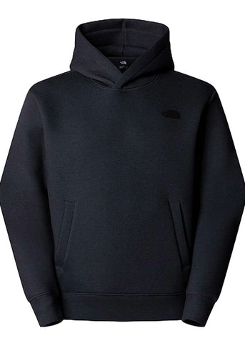 The North Face Felpa Uomo con Cappuccio Relaxed Nero