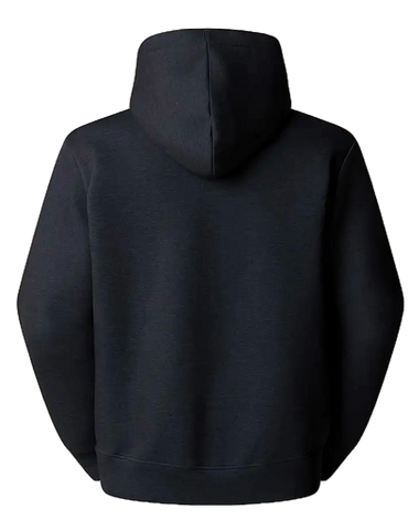 The North Face Herren Relaxed Hooded Sweatshirt Schwarz