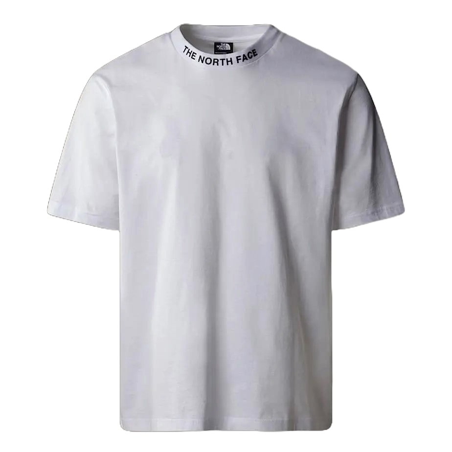 The North Face T-Shirt da uomo manica corta Zumu bianca