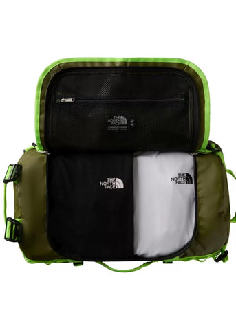 The North Face Unisex Base Camp S Bag Green