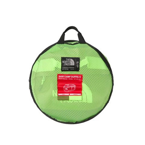 The North Face Unisex Base Camp S Bag Green