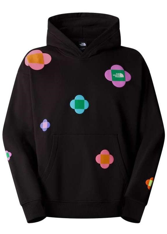 The North Face x Yinka Ilori Unisex Hoodie Black