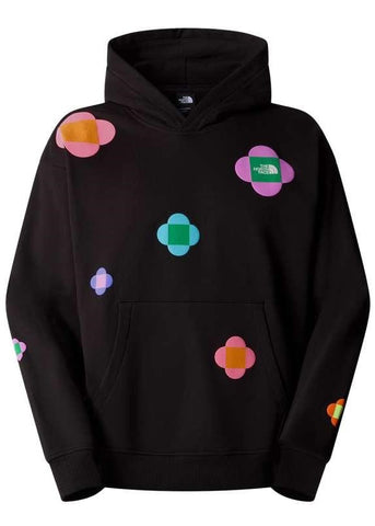 The North Face x Yinka Ilori Felpa Con Cappuccio unisex Nera