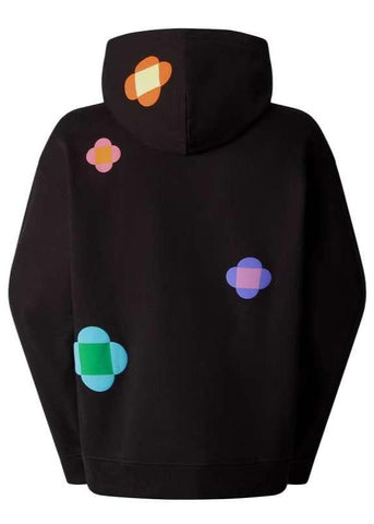 The North Face x Yinka Ilori Felpa Con Cappuccio unisex Nera