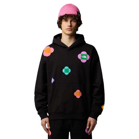 The North Face x Yinka Ilori Unisex Hoodie Black