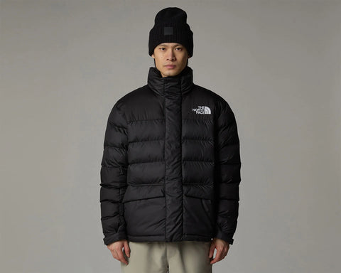 The North Face Limbara Herren-Daunenjacke in Schwarz