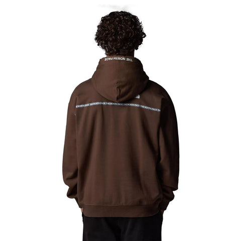 The North Face Men's Zumu Hoodie Brown