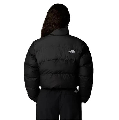 The North Face Women's Saikuru Short Jacket Black