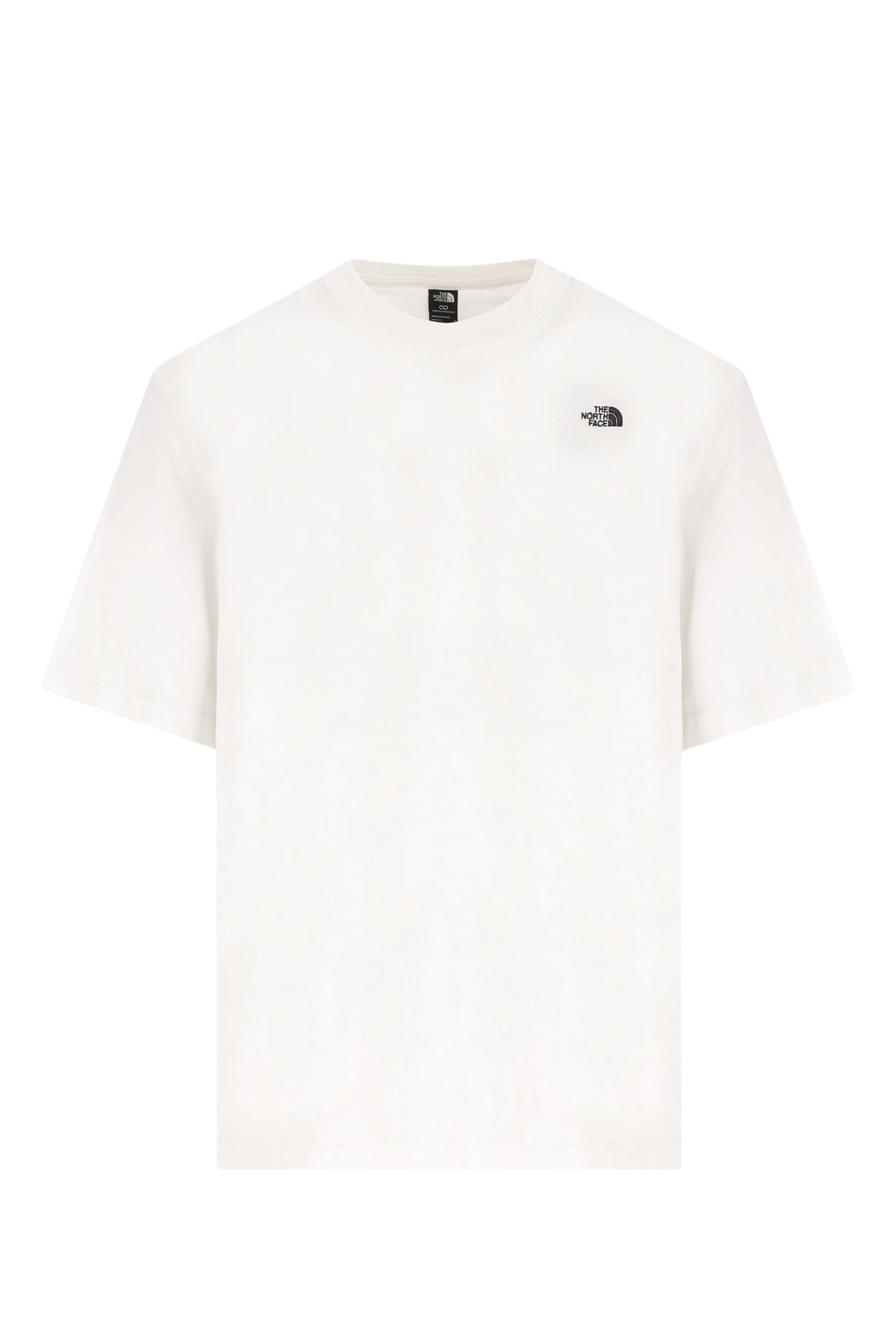 The North Face Men's Simple Dome Short Sleeve T-Shirt White
