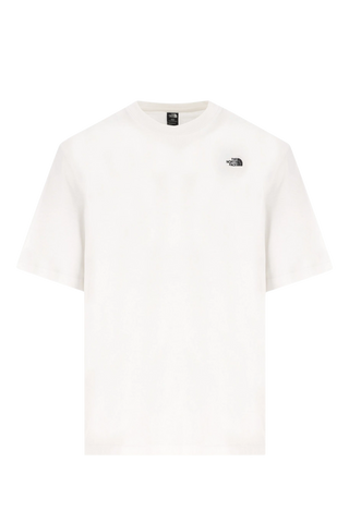 The North Face Men's Simple Dome Short Sleeve T-Shirt White