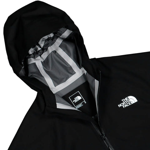 The North Face Giacca tecnica leggera Rain nera
