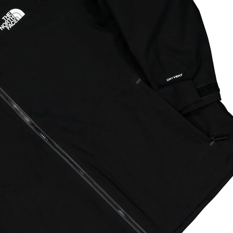 The North Face Giacca tecnica leggera Rain nera