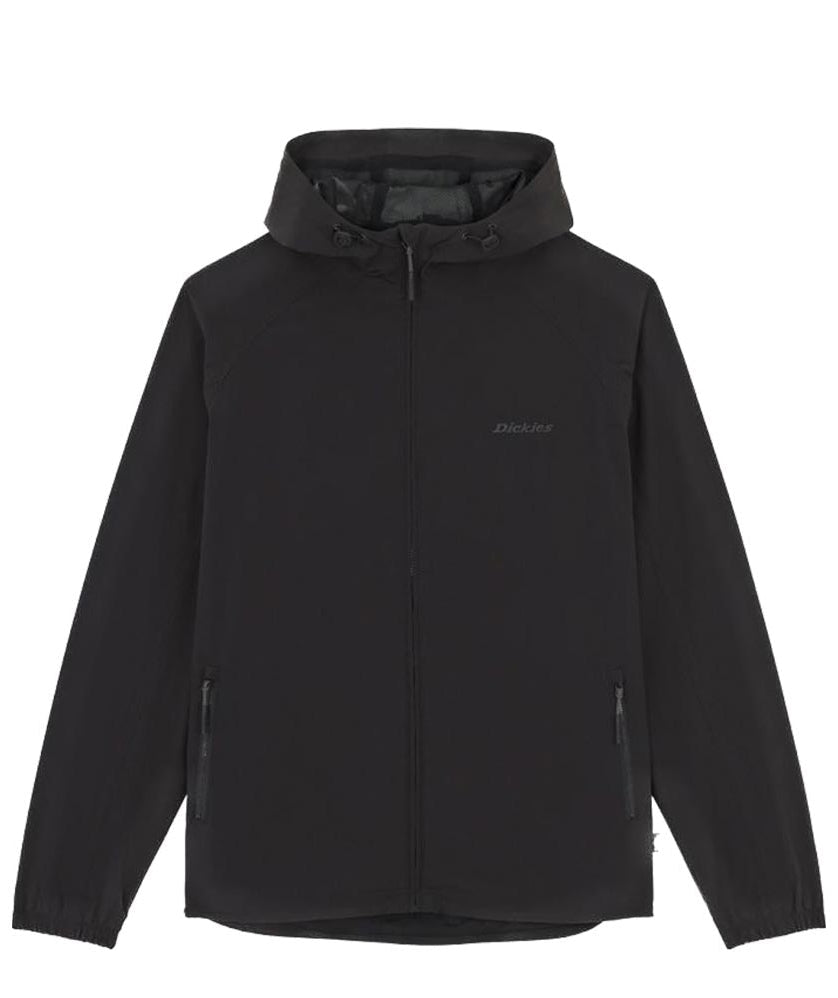 Dickies Giacca impermeabile da uomo Ronan nera