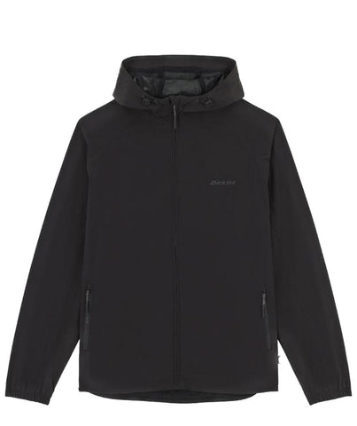 Dickies Giacca impermeabile da uomo Ronan nera