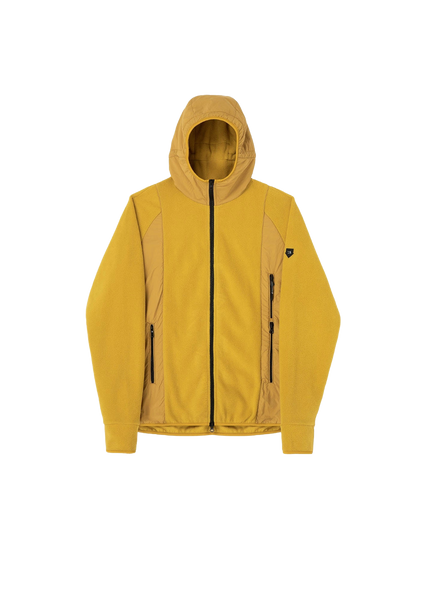 Krakatau KUIPER FLEECE HOODED JACKET NM52-8 – Philosophy Outfitters