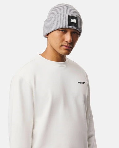 Weekend Offender Cappello da uomo Palmyra grigio