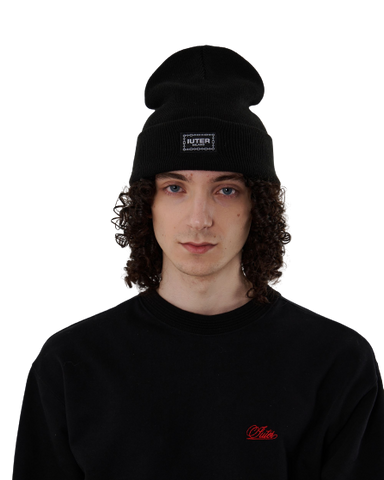 Iuter Chain Beanie 23WIBNP18