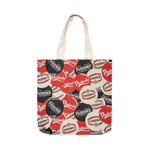 Pas De Mer Borsa unisex Pub Tote multicolore