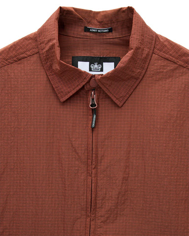 Weekend Offender Sovracamicia da uomo Vinnie OS3A01