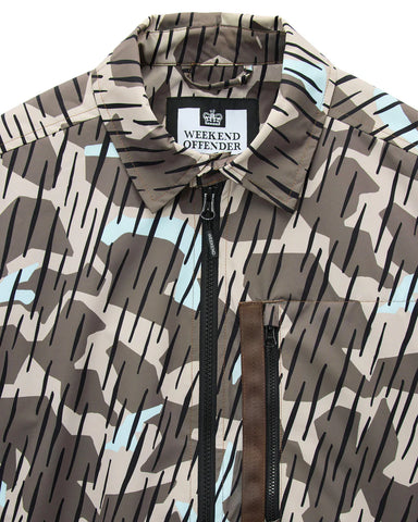 Weekend Offender Sovracamicia da uomo Yorke