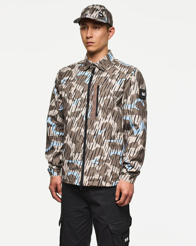 Weekend Offender Sovracamicia da uomo Yorke