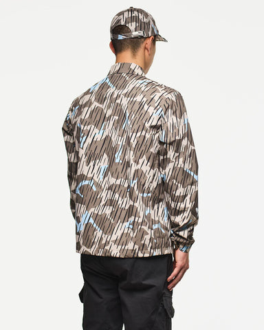 Weekend Offender Sovracamicia da uomo Yorke