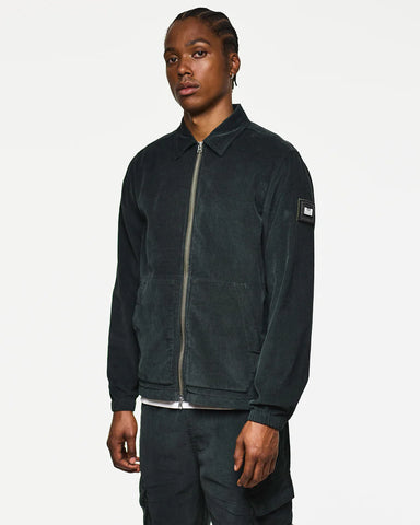 Weekend Offender Sovracamicia da uomo in velluto a coste Croft