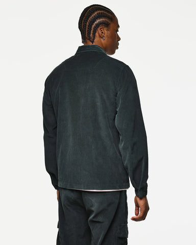 Weekend Offender Sovracamicia da uomo in velluto a coste Croft