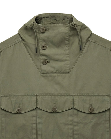 Weekend Offender Giacca anorak da uomo Kovags verde