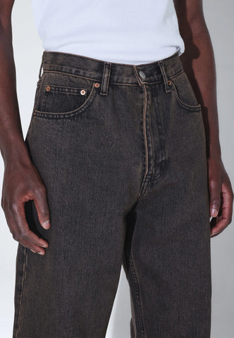 Omar Relaxed 2110102-JET BROWN