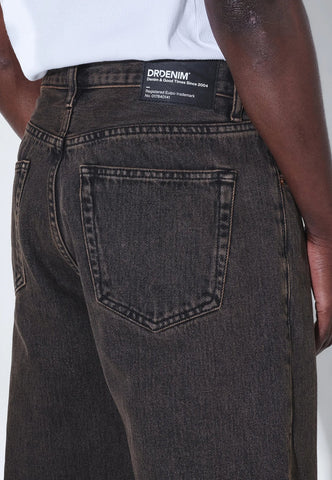 Omar Relaxed 2110102-JET BROWN