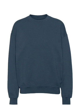 Colorful Standard Oversized Men's Crewneck Sweatshirt CS1012