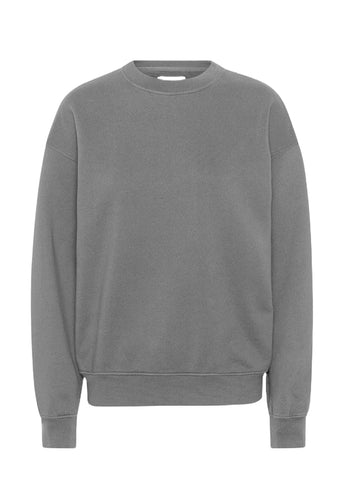 Buntes, übergroßes Standard-Sweatshirt für Herren mit Rundhalsausschnitt CS1012