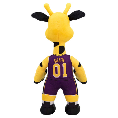 Bleacher Plüsch LA Lakers Giraffe Lila