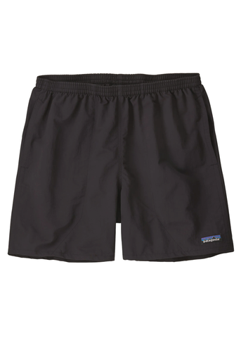Patagonia Costume da bagno da uomo Baggies 5" nero