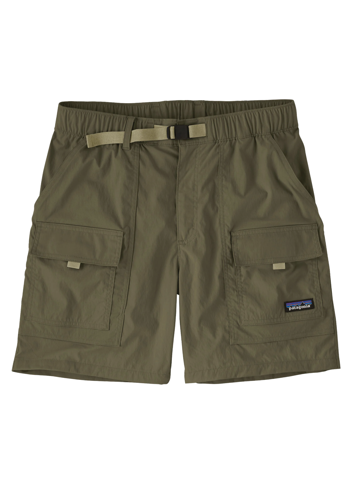 Patagonia Pantaloncino tecnico da uomo Everyday  6"