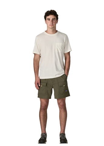 Patagonia Pantaloncino tecnico da uomo Everyday  6"