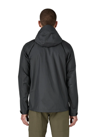 Patagonia Giacca leggera da uomo Torrentshell 3L Rain nera