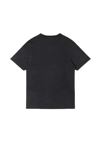 Stan Ray T-Shirt da uomo manica corta con taschino Patch  nera