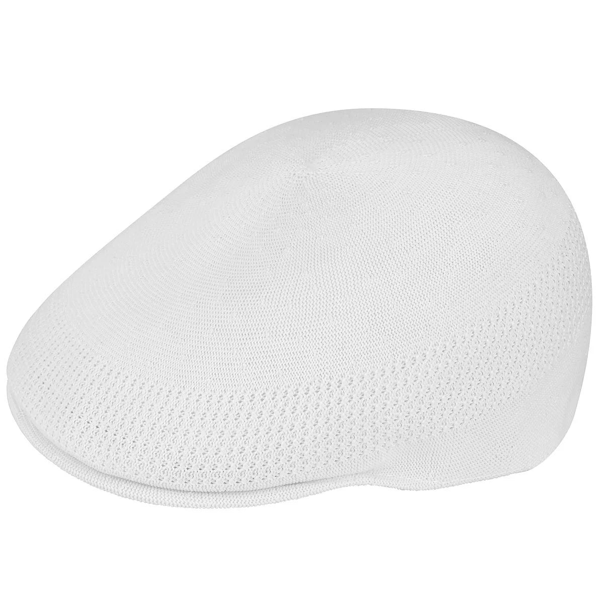 Kangol Coppola leggera Tropic 507 Ventair bianca